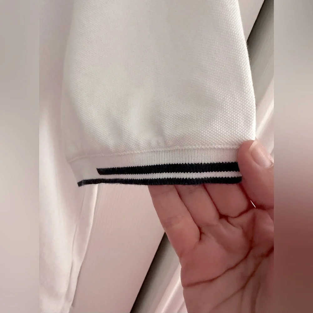 Automobile Lamborghini men’s Polo - Picture 4 of 7